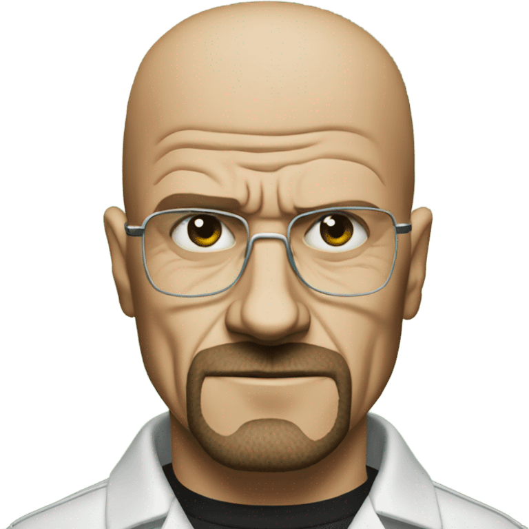 victor breaking bad emoji