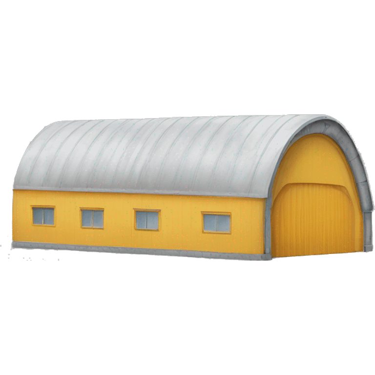 Quonset emoji