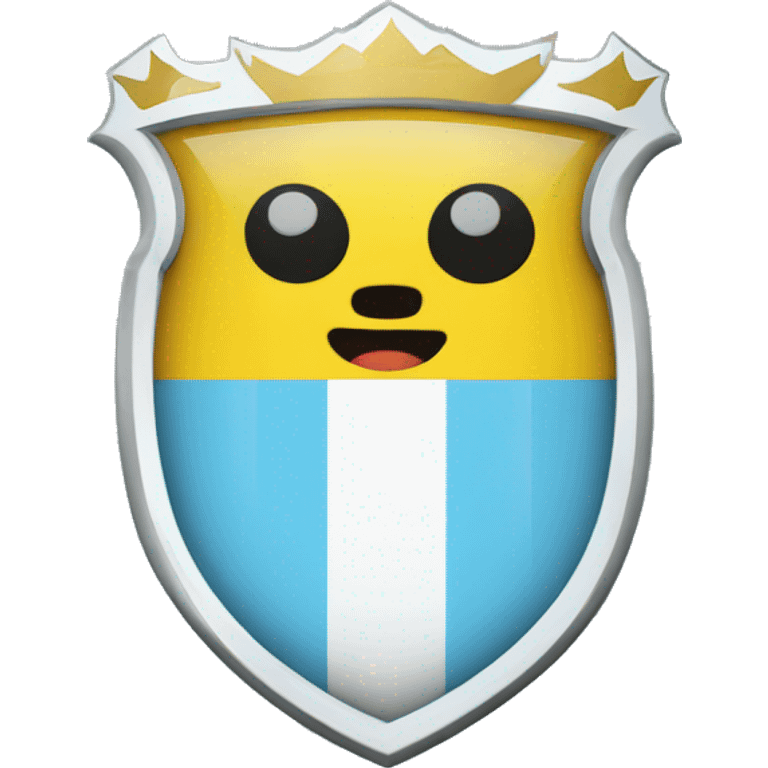 malaga cf escudo emoji