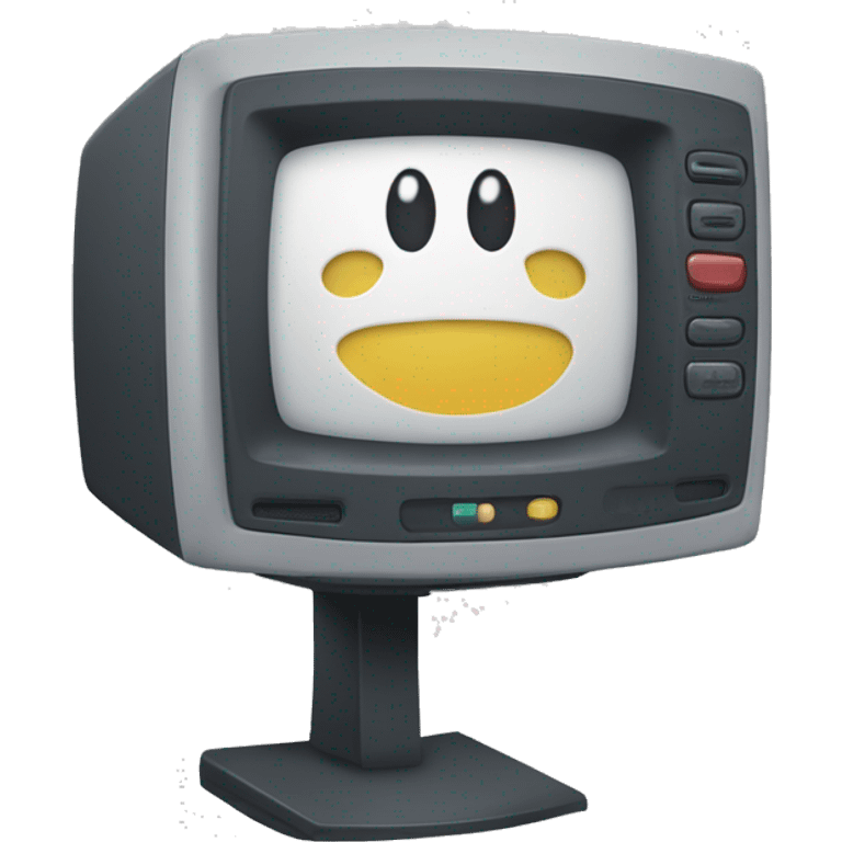 Monitor Nikkiso DBB-EXA emoji