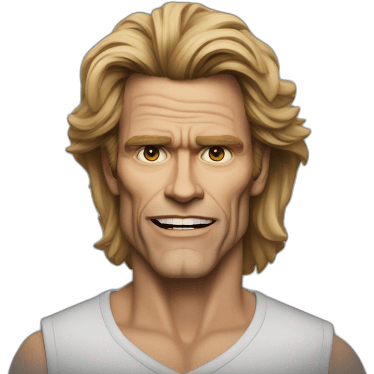 willam dafoe emoji