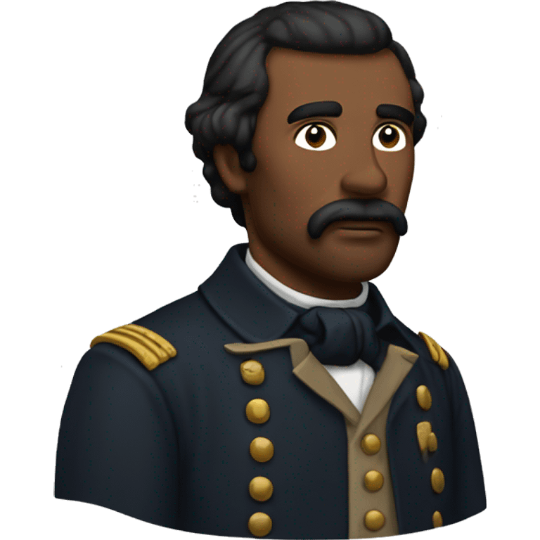 Gettysburg emoji