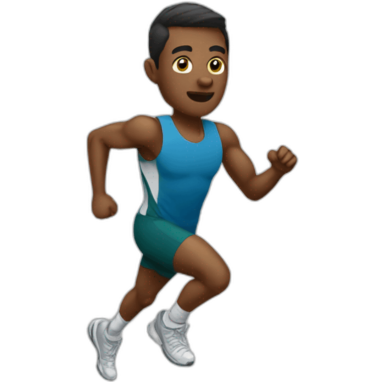 run veteran emoji