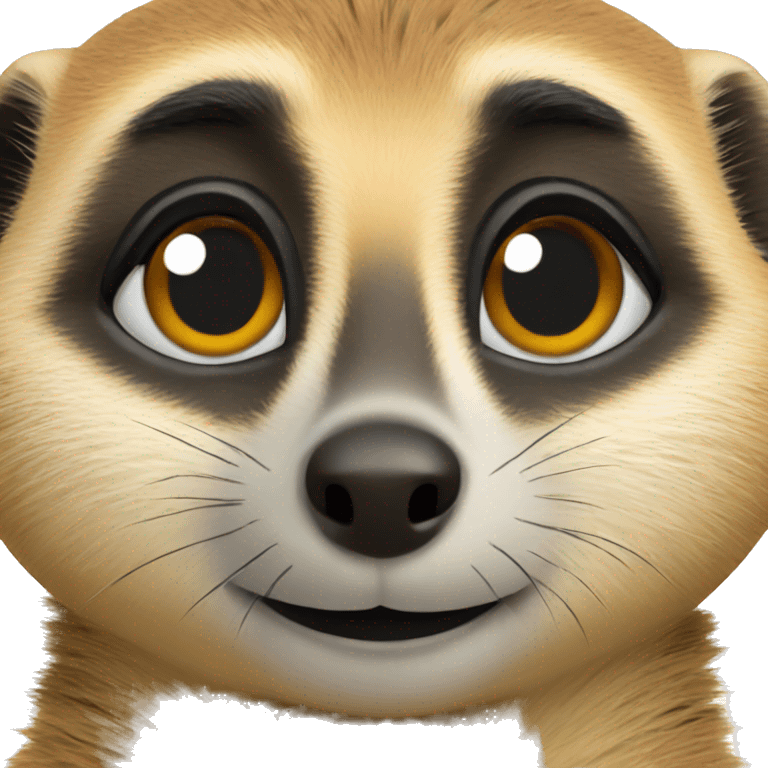 meerkat  emoji