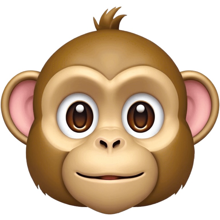 monkey emoji