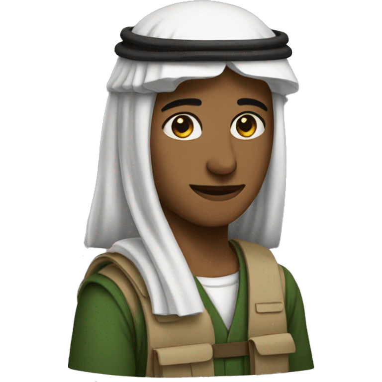 Palestine emoji