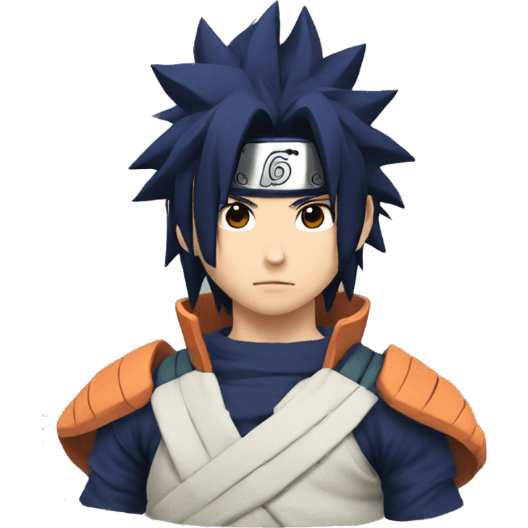 sasuke emoji