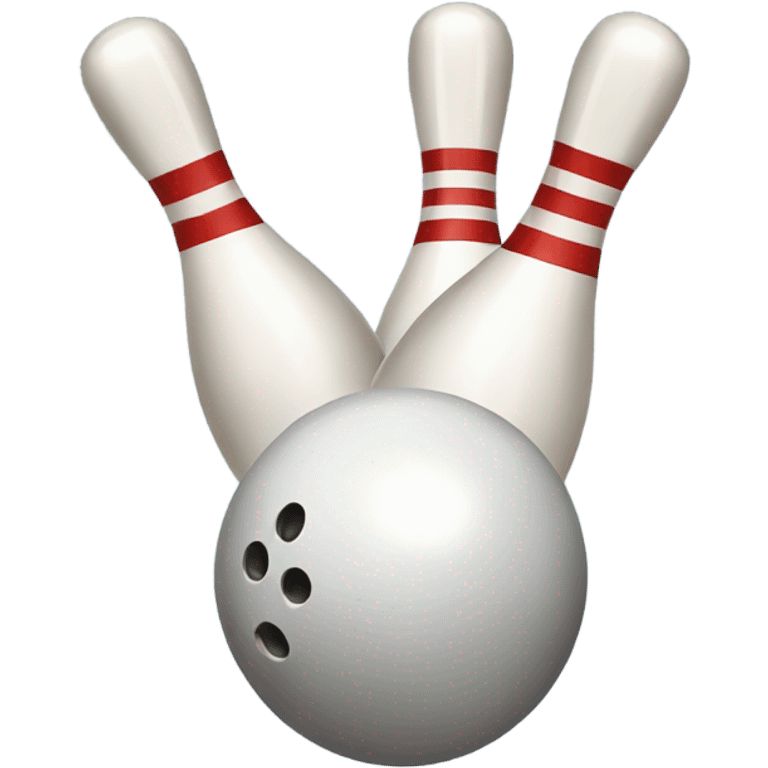 bowling emoji