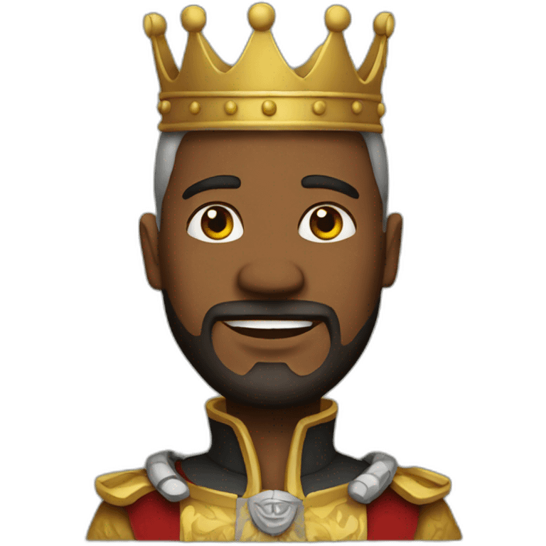 King emoji