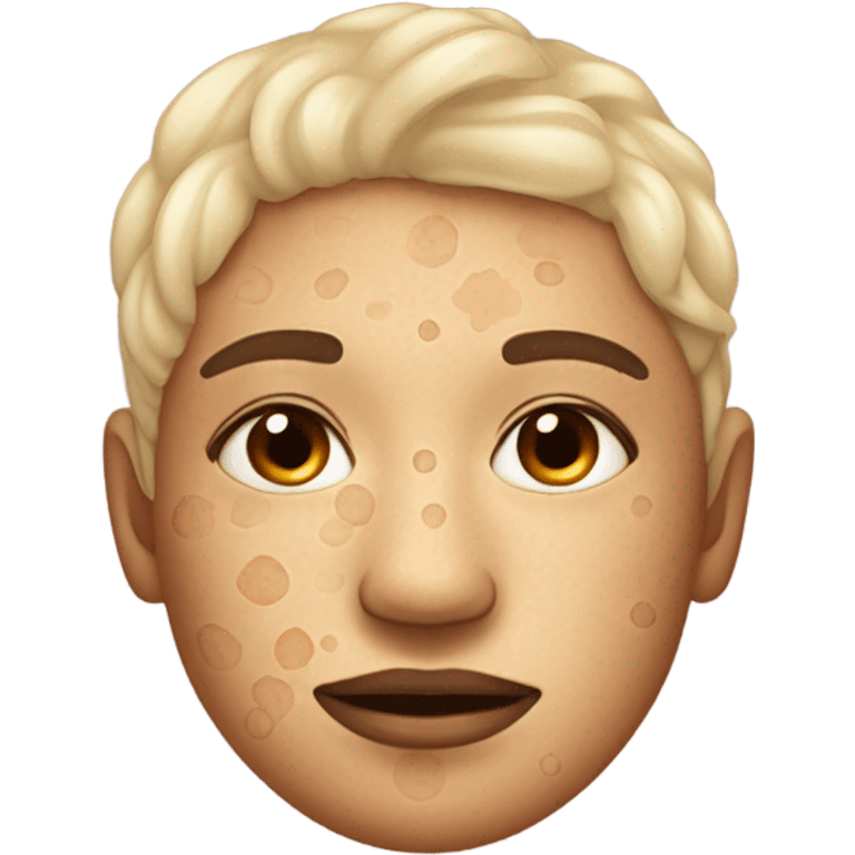 hyperpigmentation  emoji