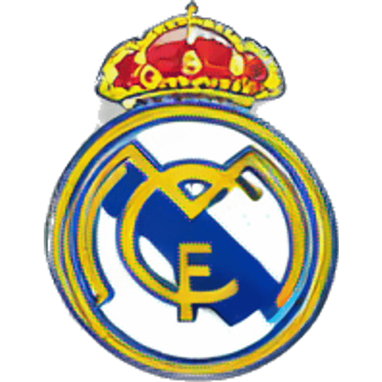 Real Madrid logo football club emoji