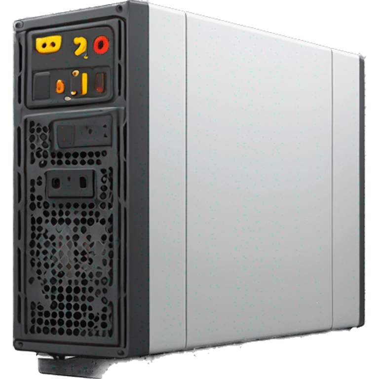 modular pc power supply emoji