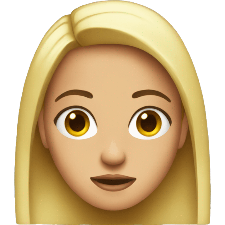 Cara emoji