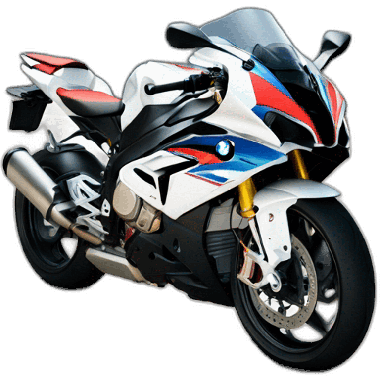 Bmw s1000rr emoji