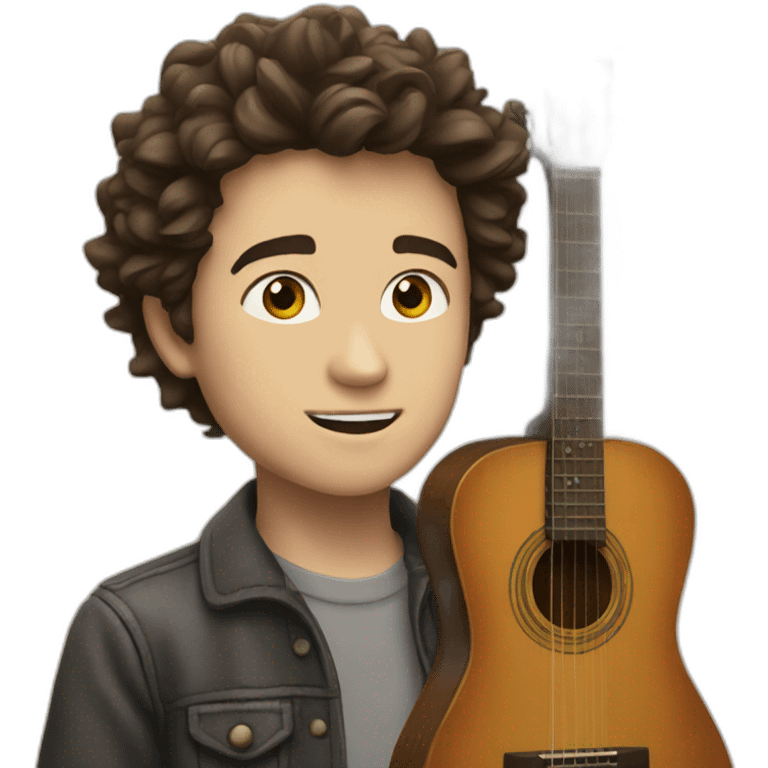 August Rush emoji