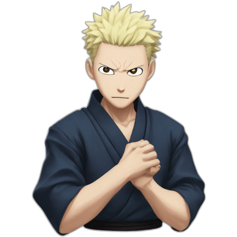 jujutsu kaisen emoji