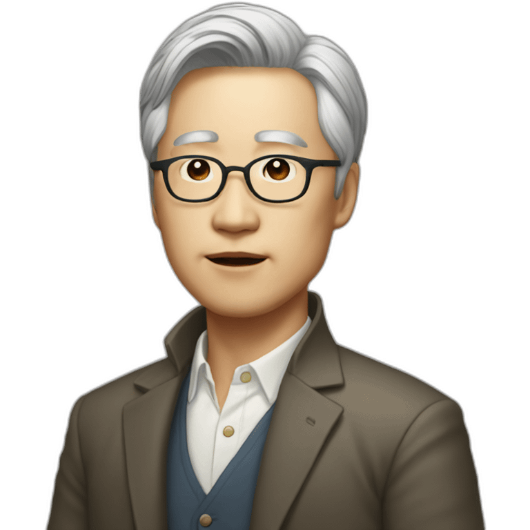 lee yongbok emoji