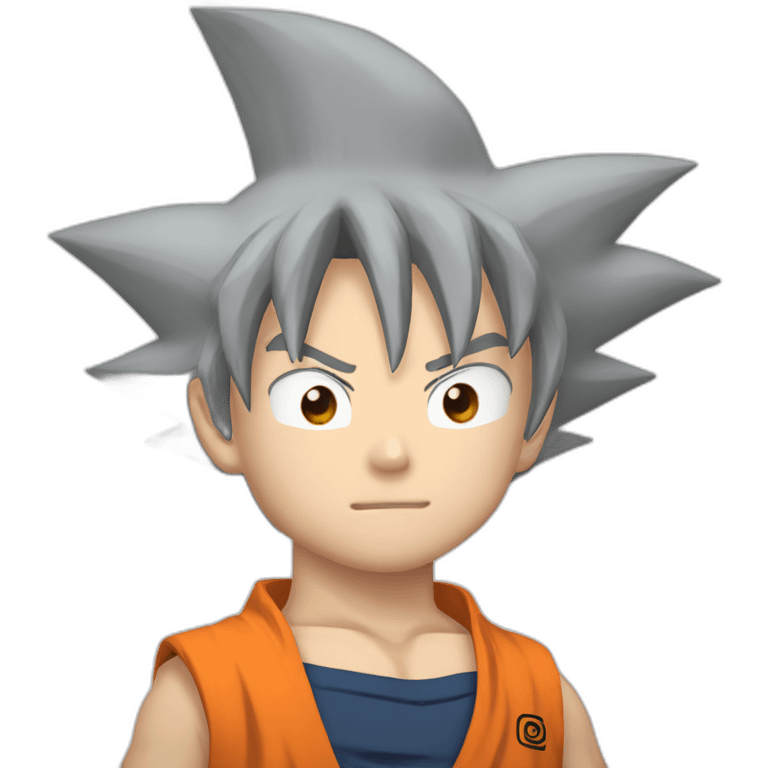 goku-naruto-fusion emoji