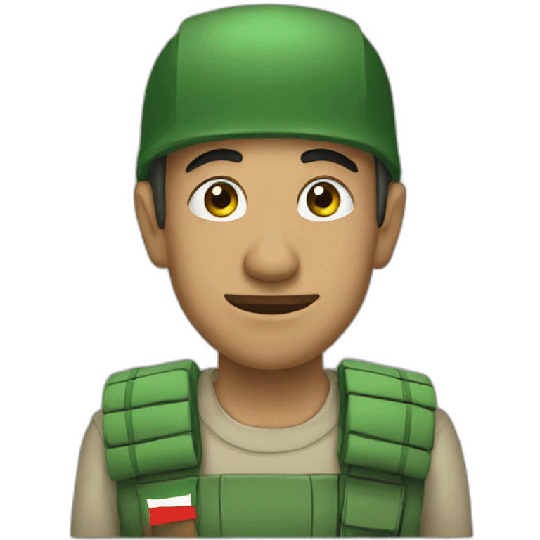 Algérie  emoji