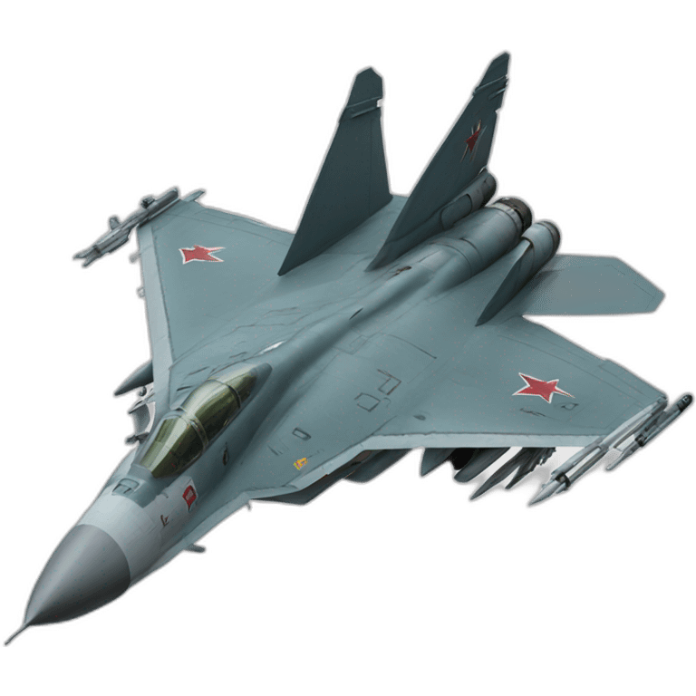 mig-29 emoji