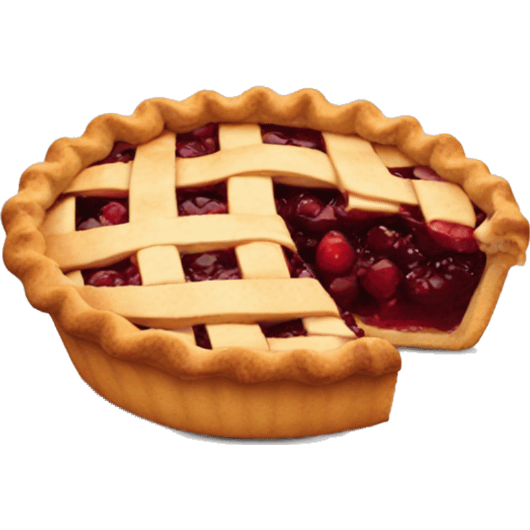 pie emoji