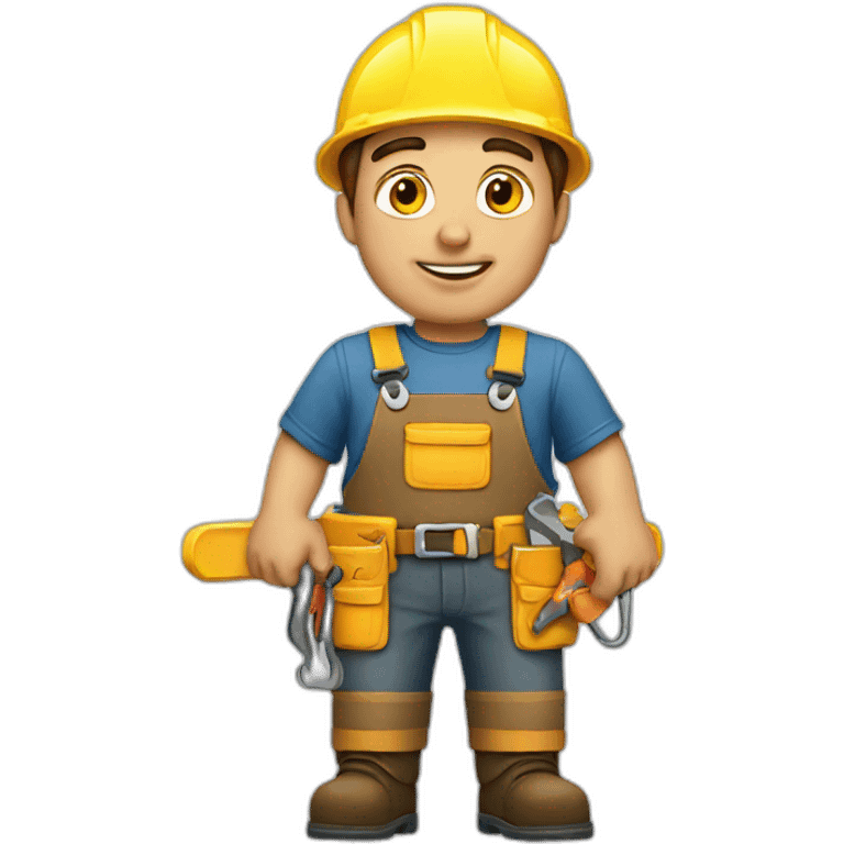 builder emoji