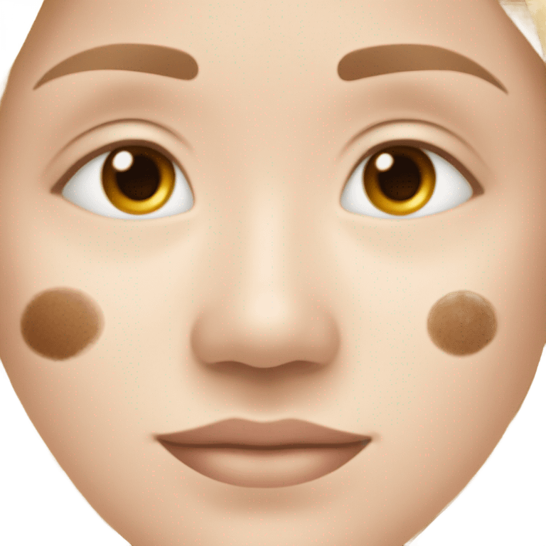 Hyperpigmentation  emoji