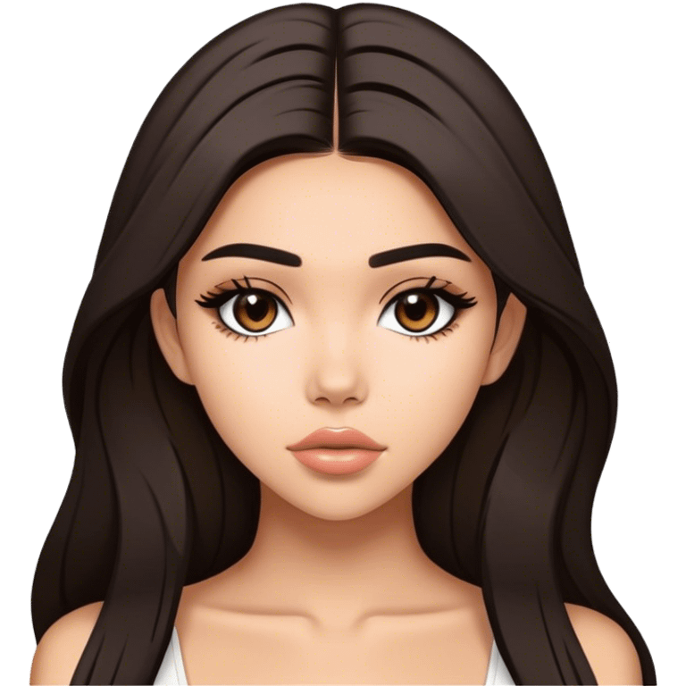 Madison Beer emoji