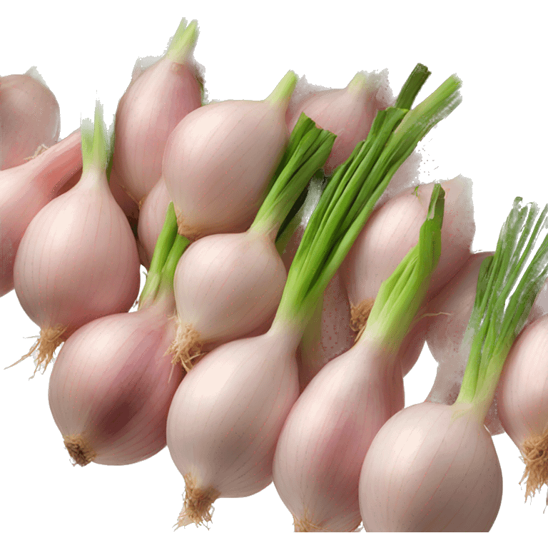 shallots emoji