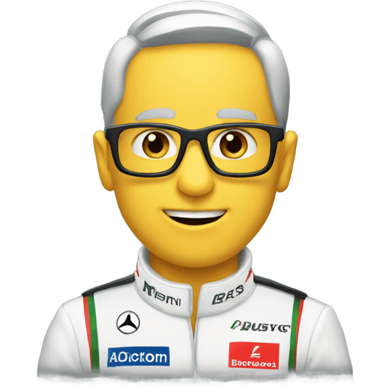 formula 1 emoji