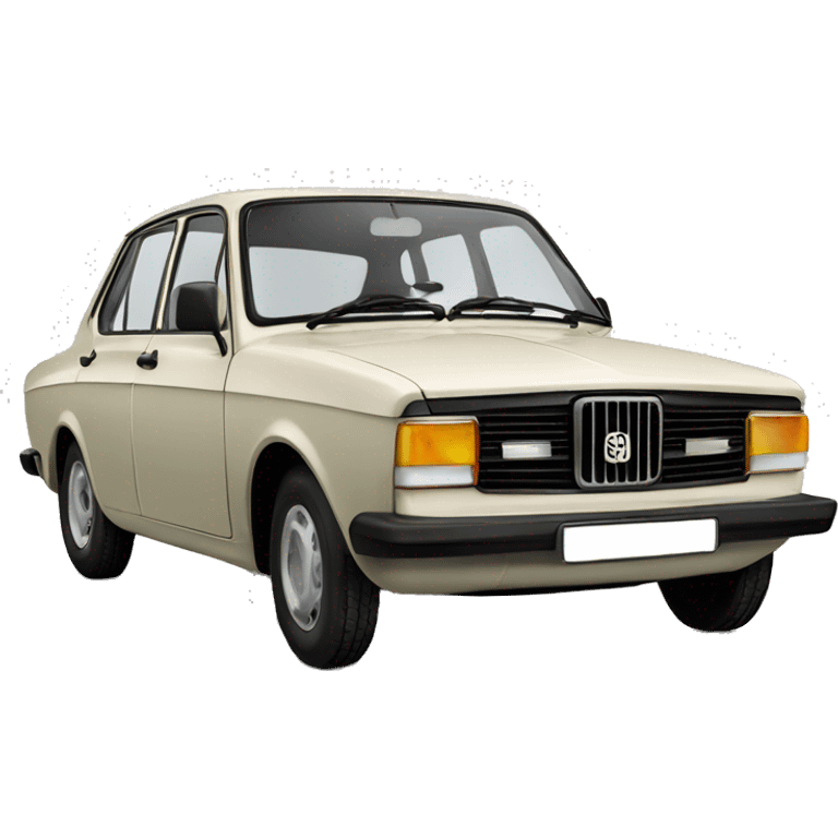 Skoda 120 emoji