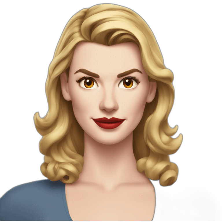 betty gilpin emoji