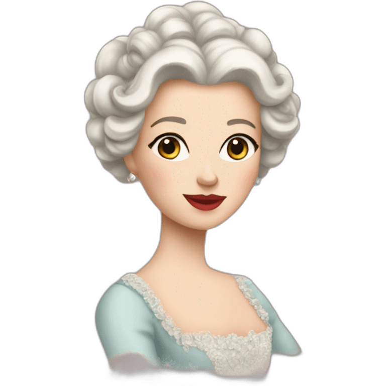 Madame Royale emoji