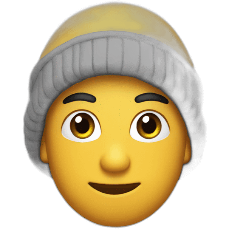 quackity twitch streamer beanie emoji