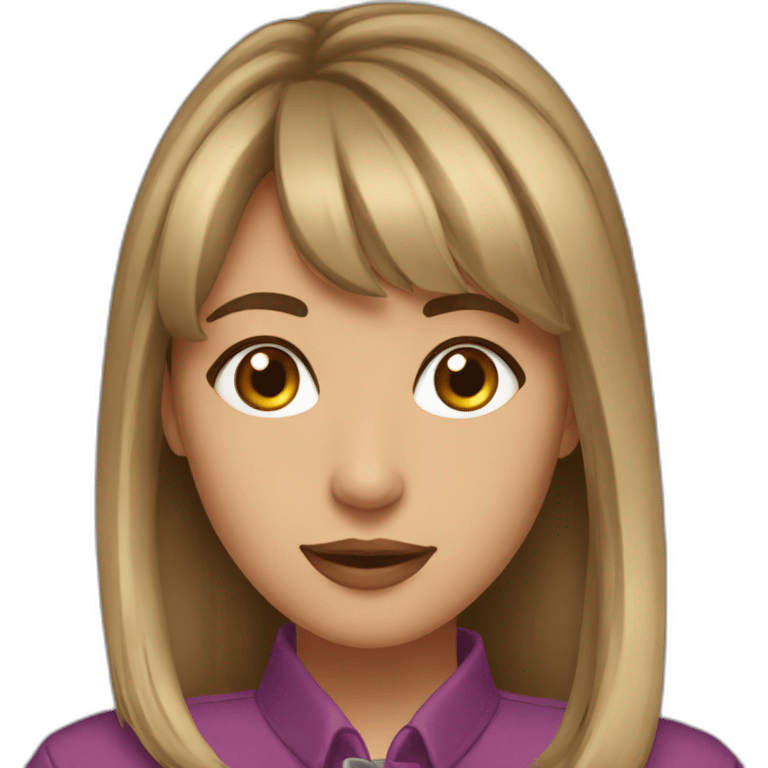 Lexi Luna emoji