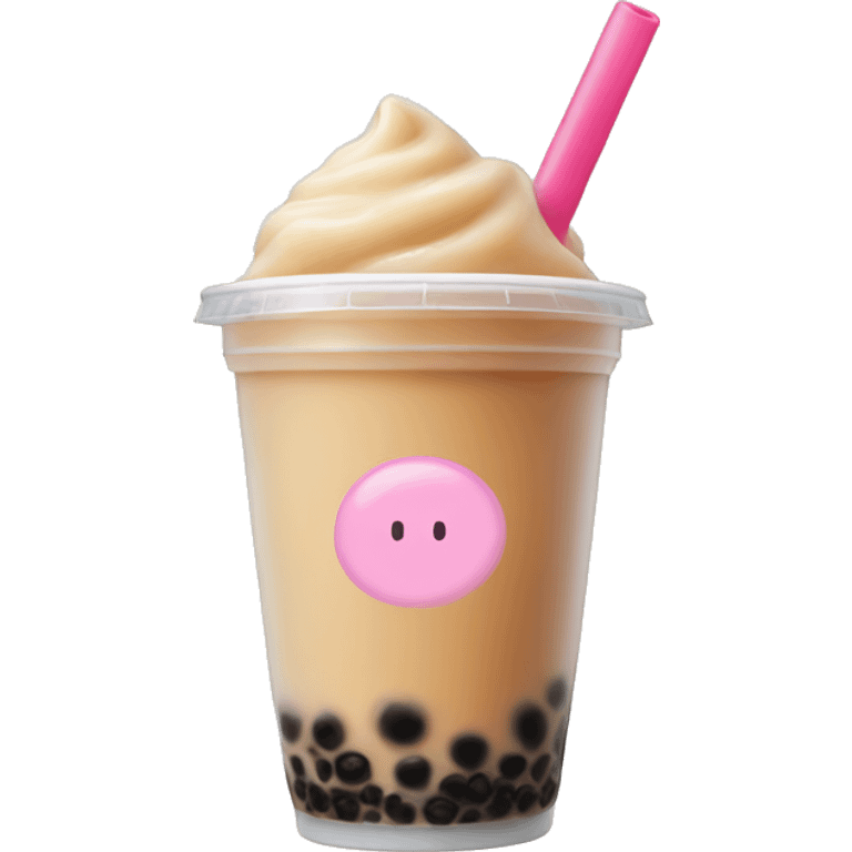 bubble tea emoji