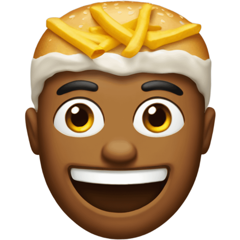 McDonald’s emoji