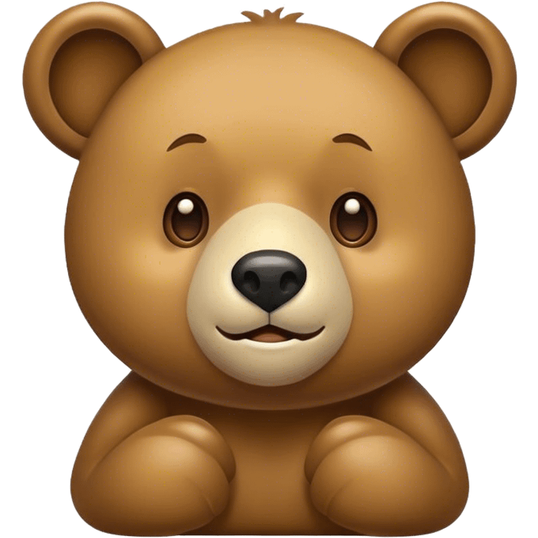 bear emoji