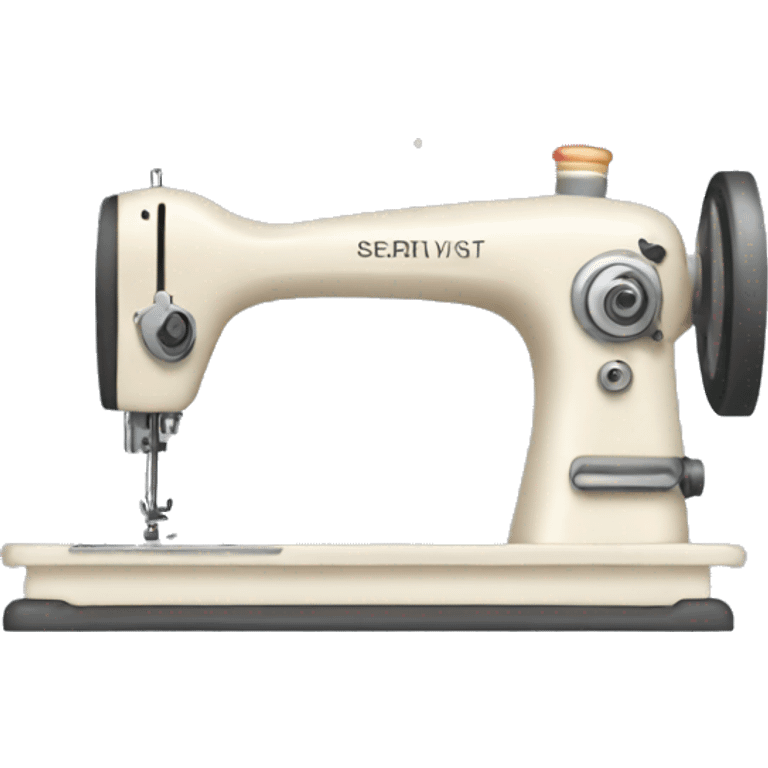 Sewing machineSewing machine emoji