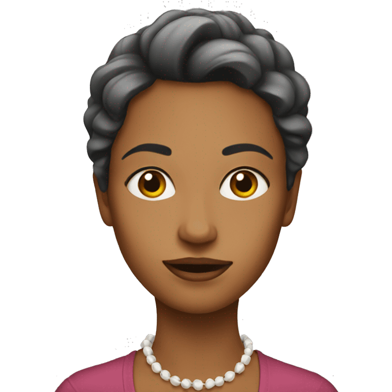 lady emoji