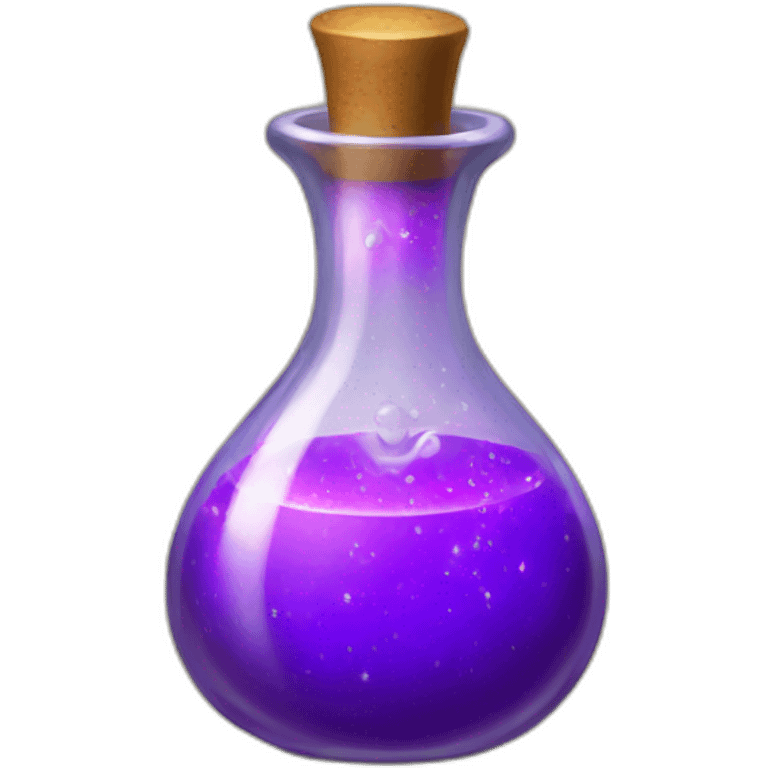 Potion magique emoji