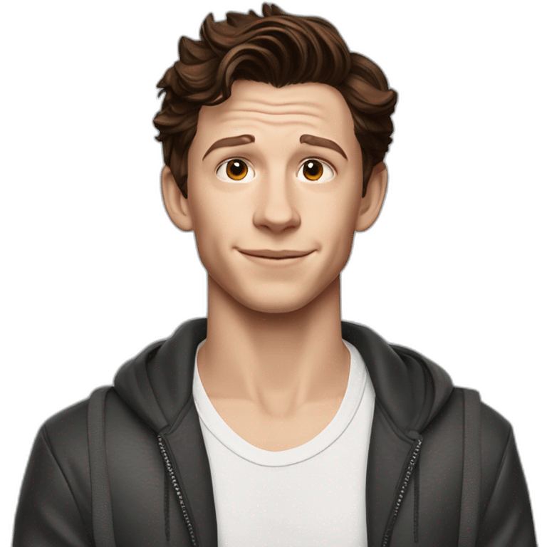 Tom Holland  emoji