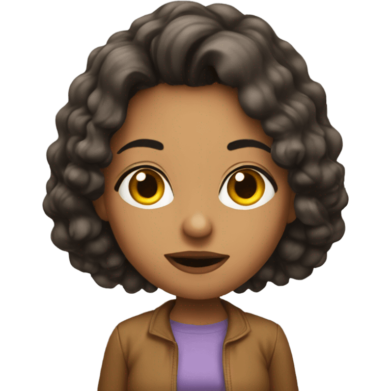 Mila rhodes emoji