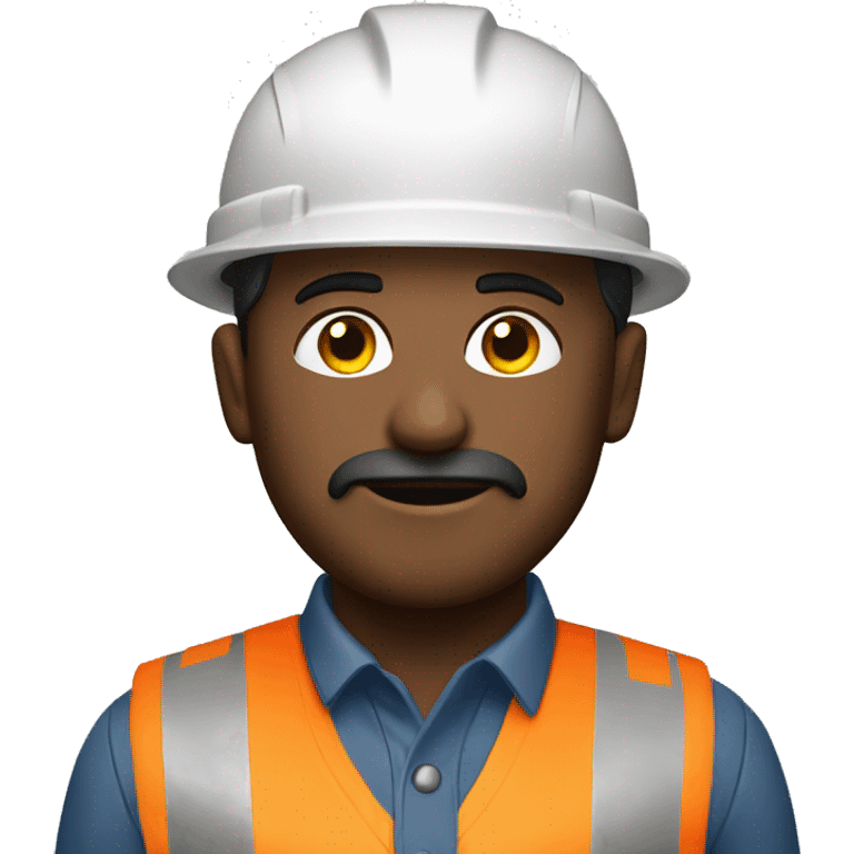 trabajador emoji