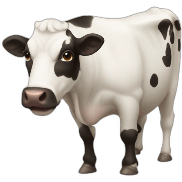 Udder emoji