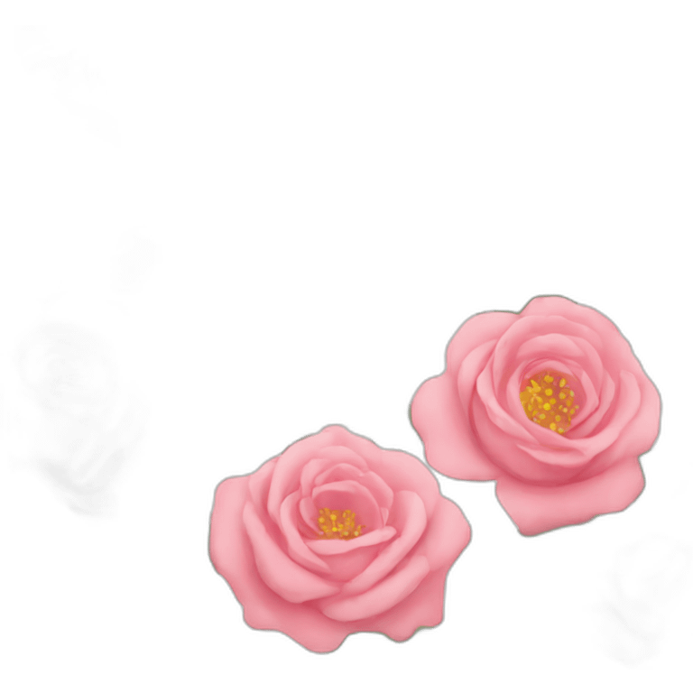 english rose emoji