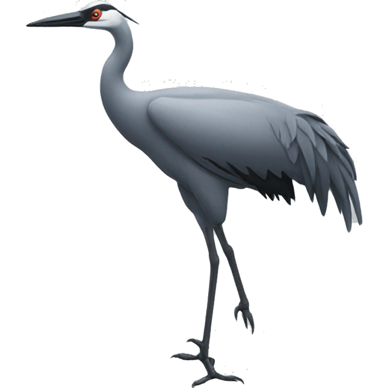 crane emoji