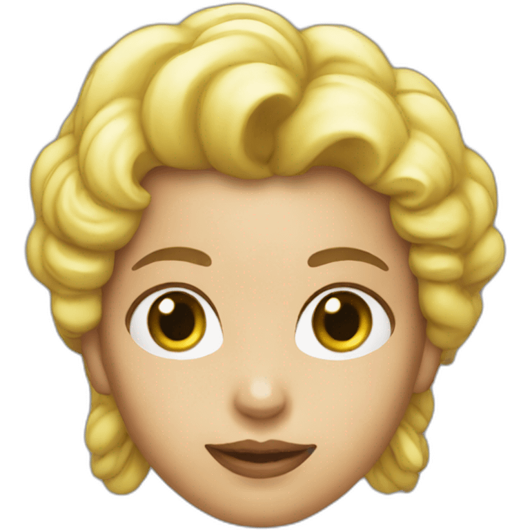 Lisa emoji