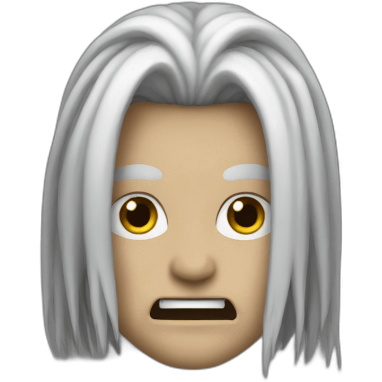 heavy-metal emoji