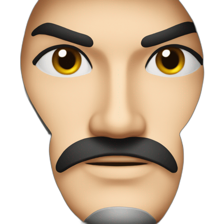 Zorro one pièces sur soni emoji